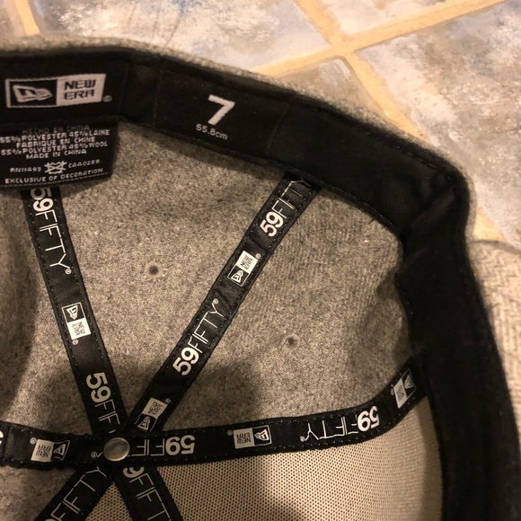 Los Angeles Angels new era hat size 7 - Picture 5 of 6